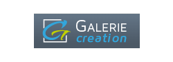 Logo galerie création